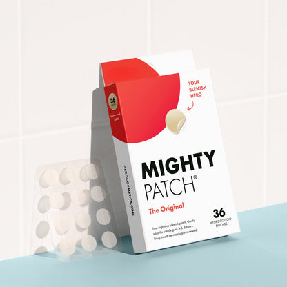 Mighty Patch™ - Your Ultimate Pimple Solution