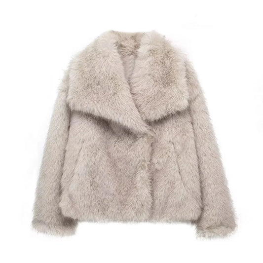 Fur Winter Coat™ - Quality and Extreme Warmth Comfort