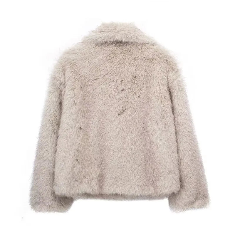 Fur Winter Coat™ - Quality and Extreme Warmth Comfort