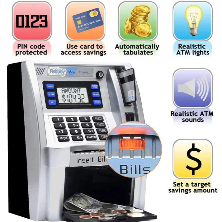 Smart ATM™ - Unlock Your Financial Goals