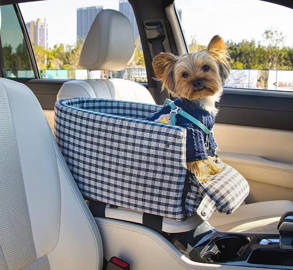 Pet Carpool Seat