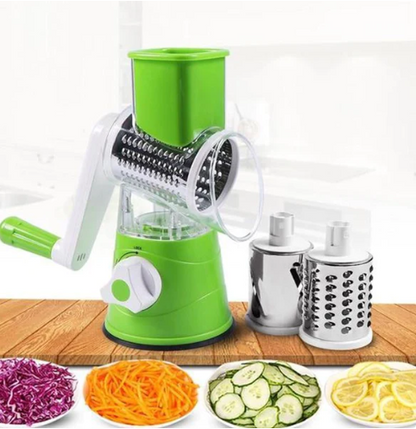 Kitchen Roller Vegetable Slicer