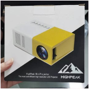 Mini Portable Projector