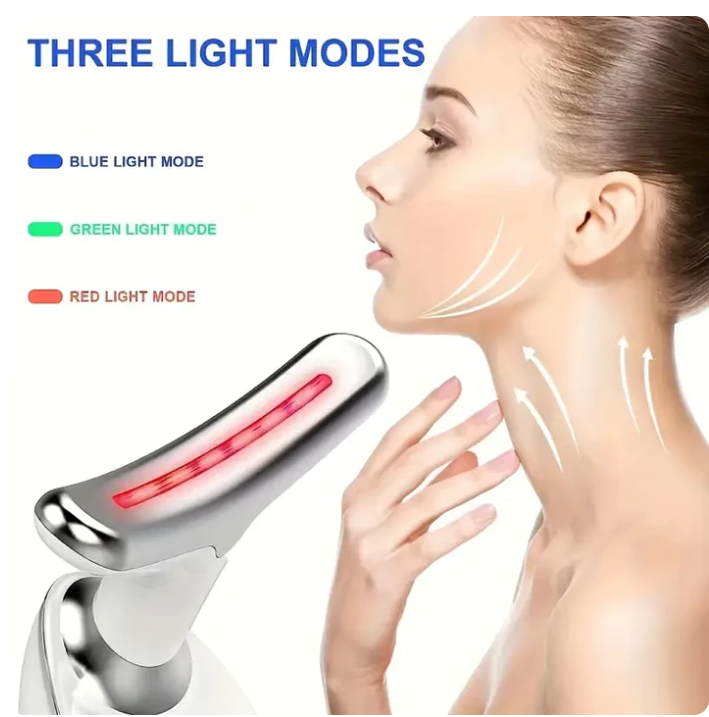 Face Sculpture Handset™ - Revitalize Skin with Painless Treatment