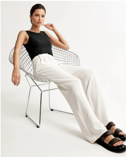 Wide Leg  Pants™ - Premium Style, Comfort and Durability