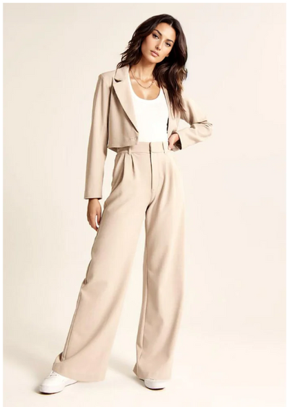 Wide Leg  Pants™ - Premium Style, Comfort and Durability