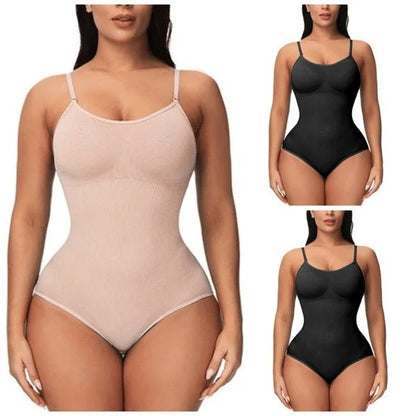 Seamless Body Shapewear™ - Snatched waistline all day