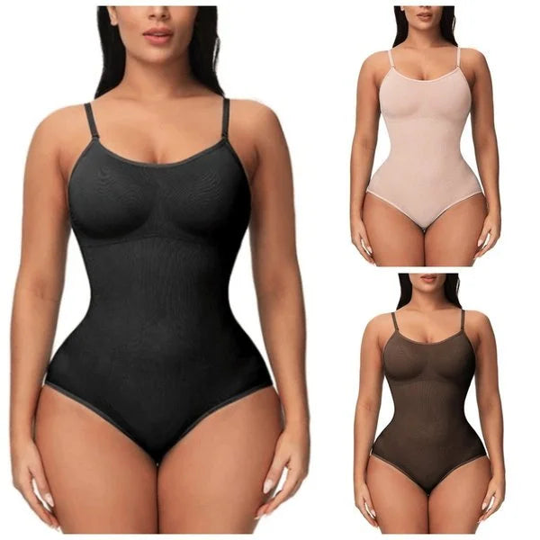 Seamless Body Shapewear™ - Snatched waistline all day