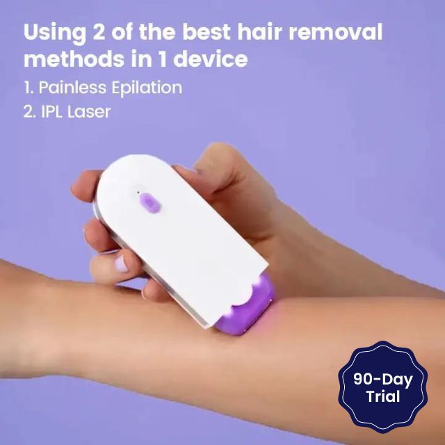 Hair Removal device