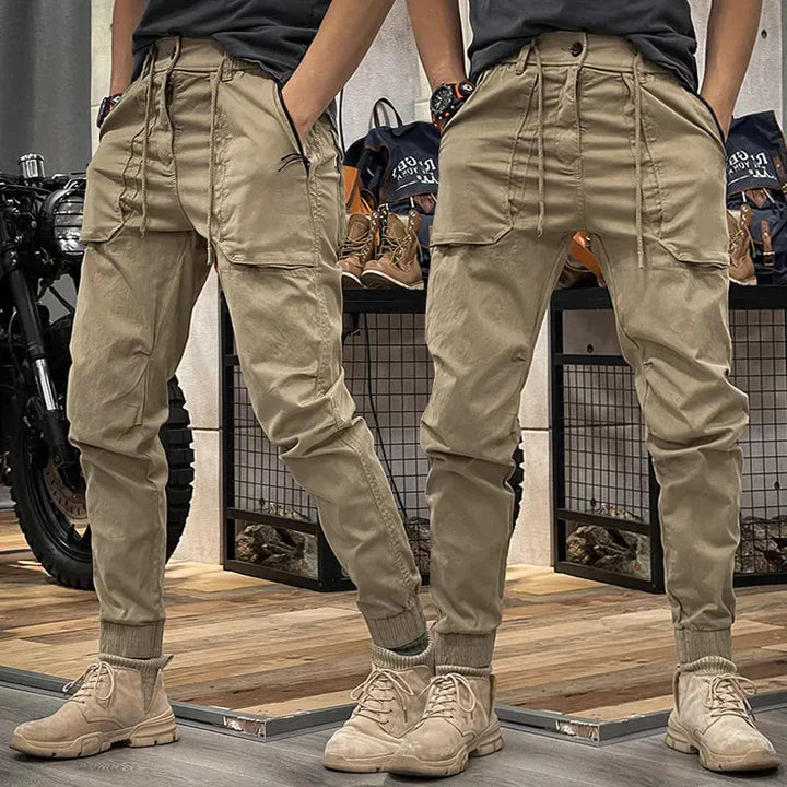 Men Cargo Pants™ - Stylish, Comfortable & Durable Pants