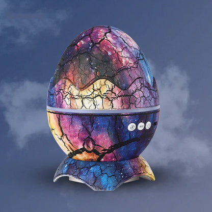 The Galaxy Egg™ -  Immerse in Stellar Serenity