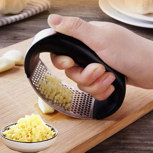 GarlicPound™ Garlic Press Tool