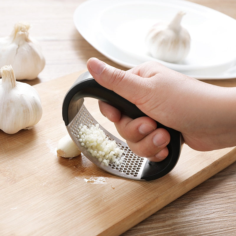 GarlicPound™ Garlic Press Tool