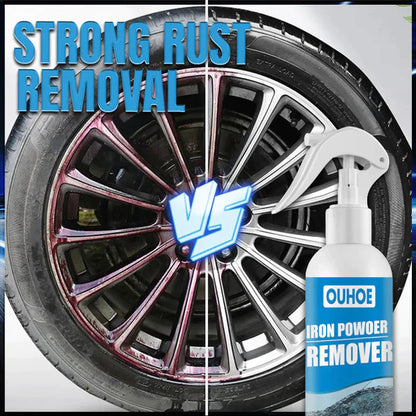 Car Rust Remover™ - Strongly Removes Iron Stains & Rust