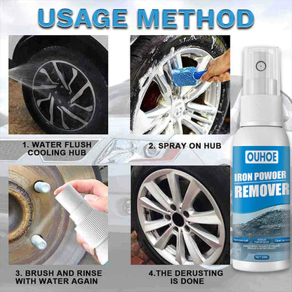 Car Rust Remover™ - Strongly Removes Iron Stains & Rust